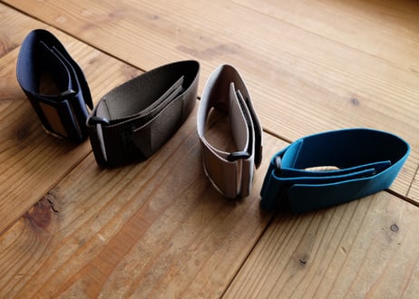 ANKLE BAND（サテンナイロン Ver）