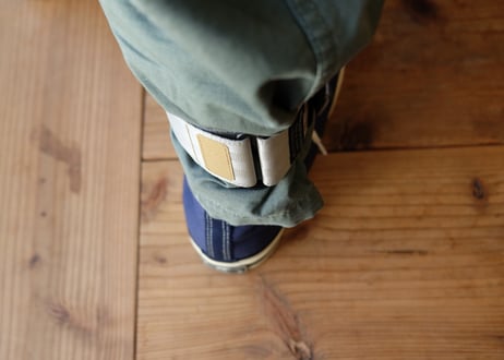 ANKLE BAND（アップサイクル Ver）