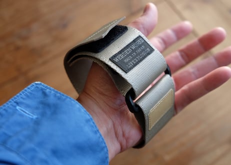 ANKLE BAND（アップサイクル Ver）