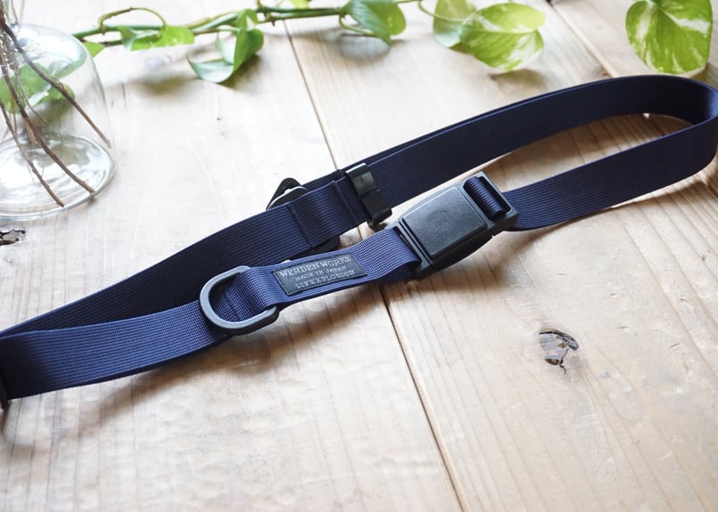 UTILITY BELT（Short version） | WERDENWORKS ONLIN