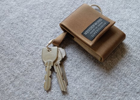 KEY CASE - TYPE 3