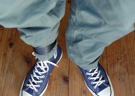 ANKLE BAND（アップサイクル Ver）