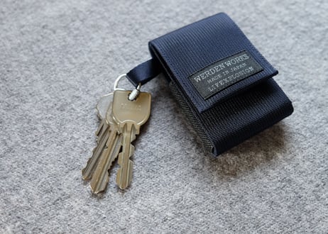 KEY CASE - TYPE 3