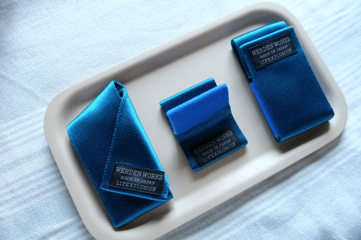 DEVISEWORKS MABRIDGE ウォレット　ハンガー　3点セット DEVISEWORKS MABRIDGE ウォレット ハンガー 3点セット