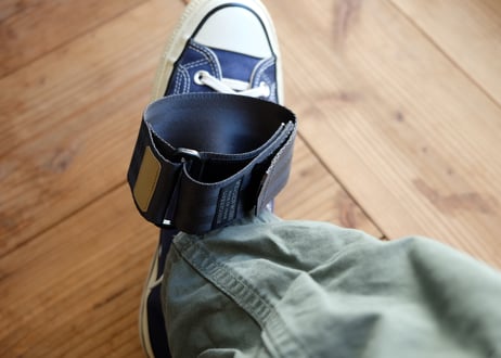 ANKLE BAND（アップサイクル Ver）