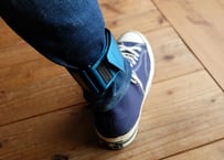 ANKLE BAND（サテンナイロン Ver）