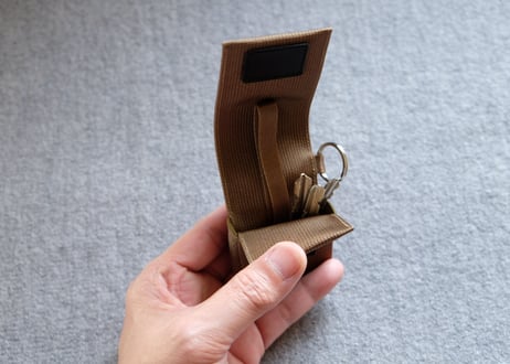 KEY CASE - TYPE 3