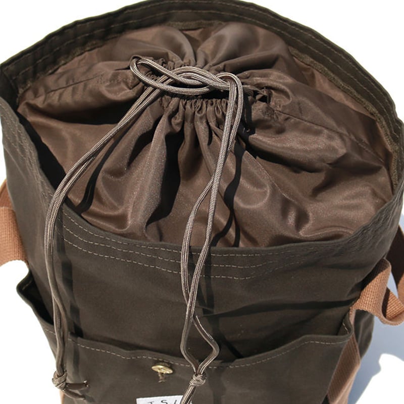 T.S.L CUB / charcoal container | NICO&MOUNTAIN