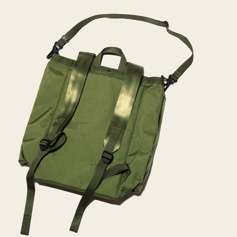 R*様 【レア】HALF TRACK PRODUCTS　BIG POCKET T HALFTRACK PRODUCTS / BIG POCKET TOTE | st. valley house