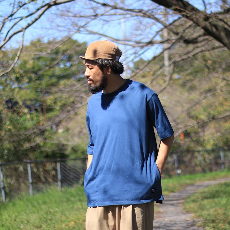 R*様 【レア】HALF TRACK PRODUCTS　BIG POCKET T half track products（ハーフトラックプロダクツ） Big Pocket To