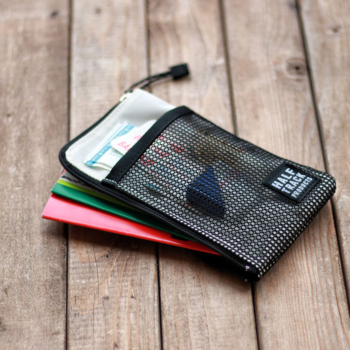half track products（ハーフトラックプロダクツ）/BANK mesh ski