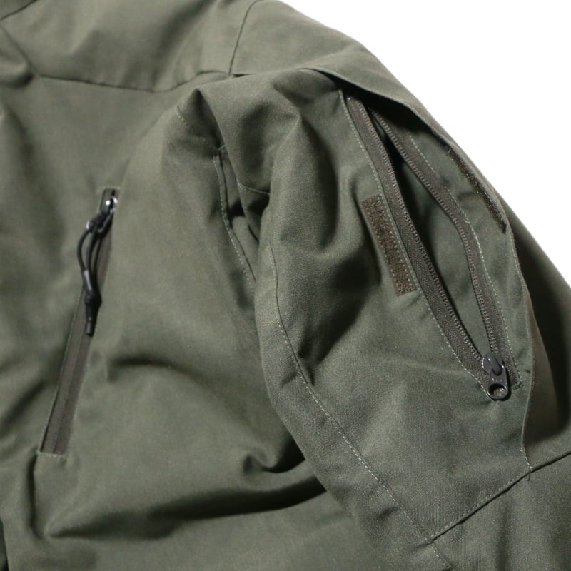 BURLAP OUTFITTER/HI LOFT JACKET | NICO&MOUNTAIN