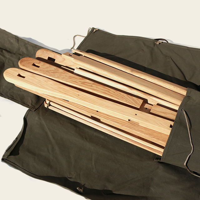 予約商品4月中旬お届け】T.S.L CUB / folding table | NICO