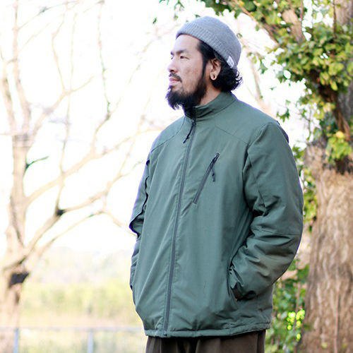 BURLAP OUTFITTER プリマロフト カーキ　M（XL相当） 楽天市場】【セール50%OFF】 BURLAP OUTFITTER バーラップ
