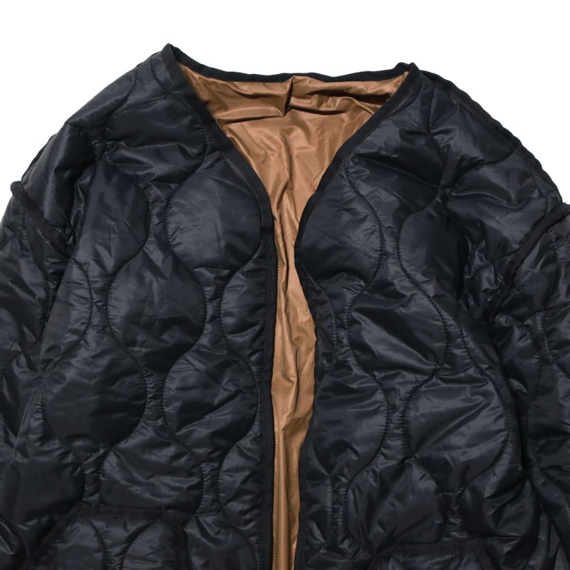 BURLAP OUTFITTER/REVERSIBLE LINER JACKET | NICO