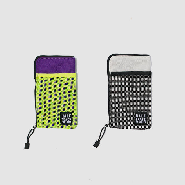 half track products（ハーフトラックプロダクツ）/BANK mesh ski