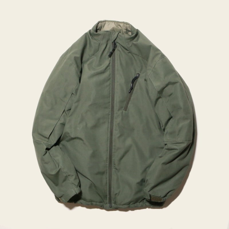 BURLAP OUTFITTER プリマロフト カーキ　M（XL相当） BURLAP OUTFITTER プリマロフト カーキ M（XL相当） BURLAP