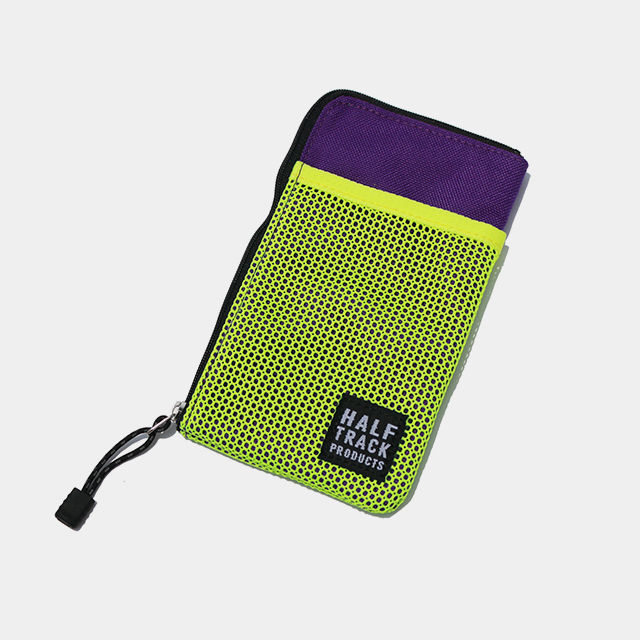 half track products（ハーフトラックプロダクツ）/BANK mesh ski