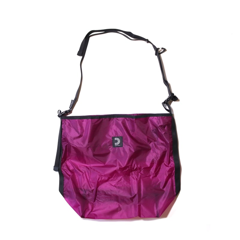 half track products（ハーフトラックプロダクツ）/Carmeno bag | ハーフトラックプロダクツhalf track produts ＋U ピンク