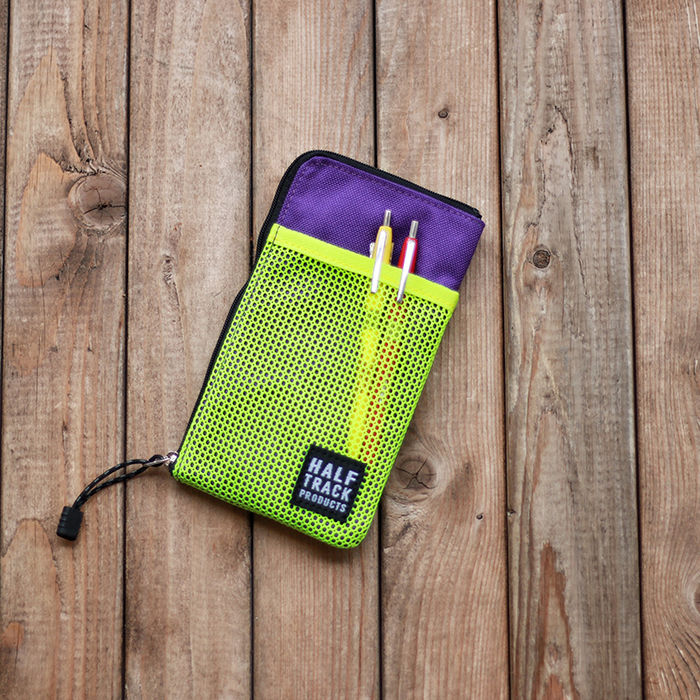 half track products（ハーフトラックプロダクツ）/BANK mesh ski