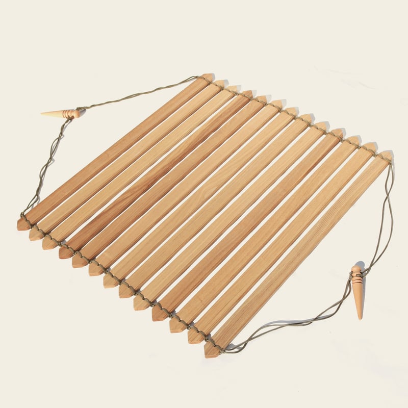 予約商品4月中旬お届け】T.S.L CUB / folding table | NICO