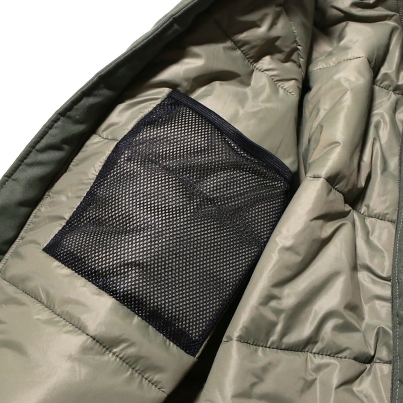 BURLAP OUTFITTER/HI LOFT JACKET | NICO&MOUNTAIN