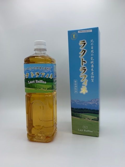 ラクトラフィネ乳酸菌生産物質 人間用 1L | ANIMA ラクトラフィネ乳酸菌生産物質 人間用 1L | ANIMA