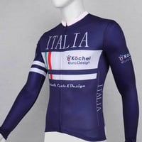 ITALIA Long Sleeve Jersey