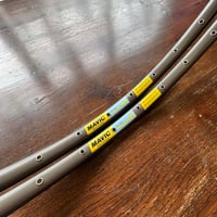 AMBROSIO EXCELLIGET SSC 32H ペア | katsuris cycle