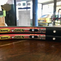 MAVIC OPEN PRO CERAMIC新品　ペア販売
