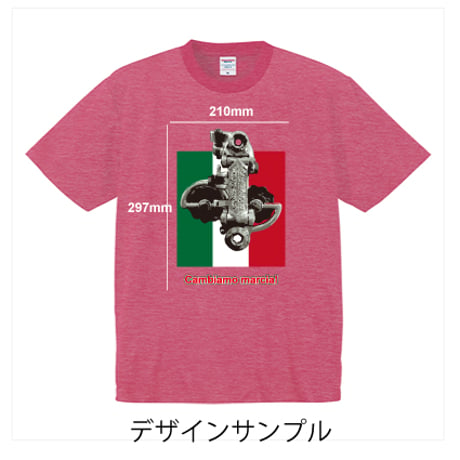 オリジナルプリント 春のTシャツ祭り！ 3/31迄
