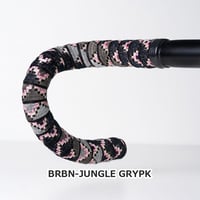BTP WOVEN & RIBBON - JUNGLE
