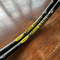 MAVIC CLASSICS ELITE 32H ペア