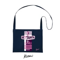 SETTANTA　古希祝いサコッシュ