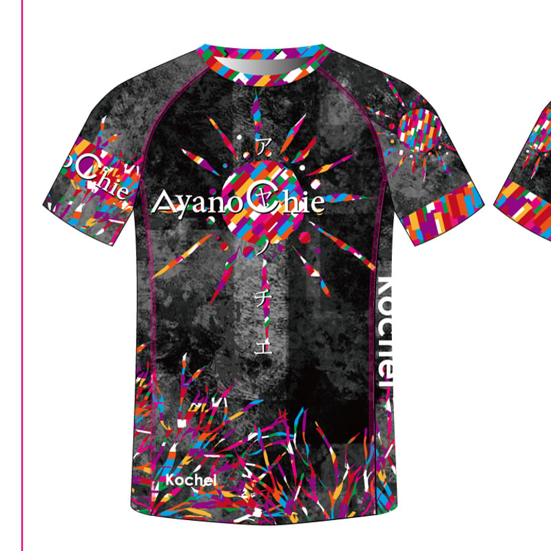 アヤノチエシャツ | katsuris cycle web store