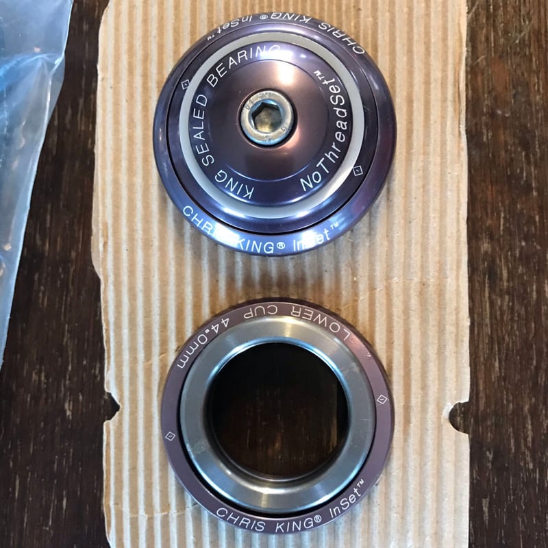 CHRIS KING InSet - NTS,Pewterインセット2 | katsuris CHRIS KING InSet - NTS,Pewterインセット2 | katsuris