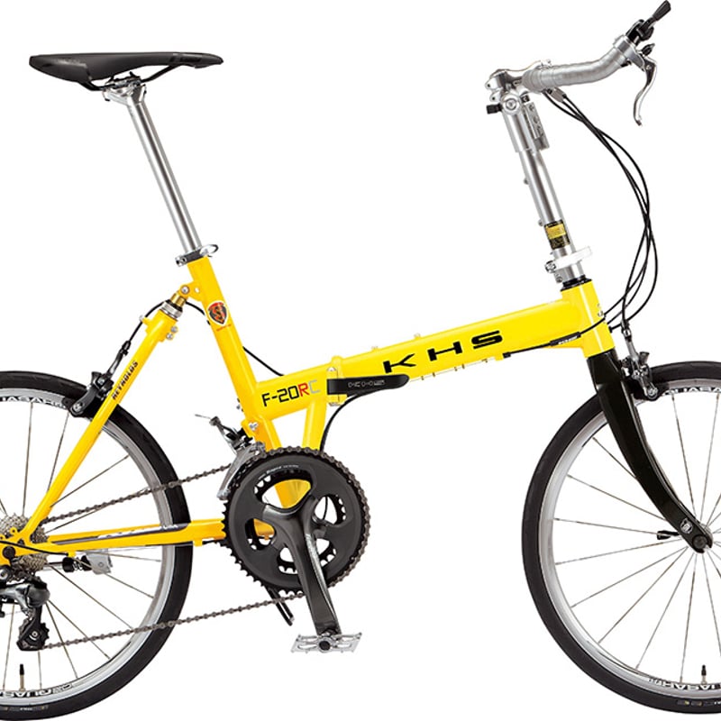 KHS F-20RC サイクリングジャージプレゼント！ | katsuris cycle w