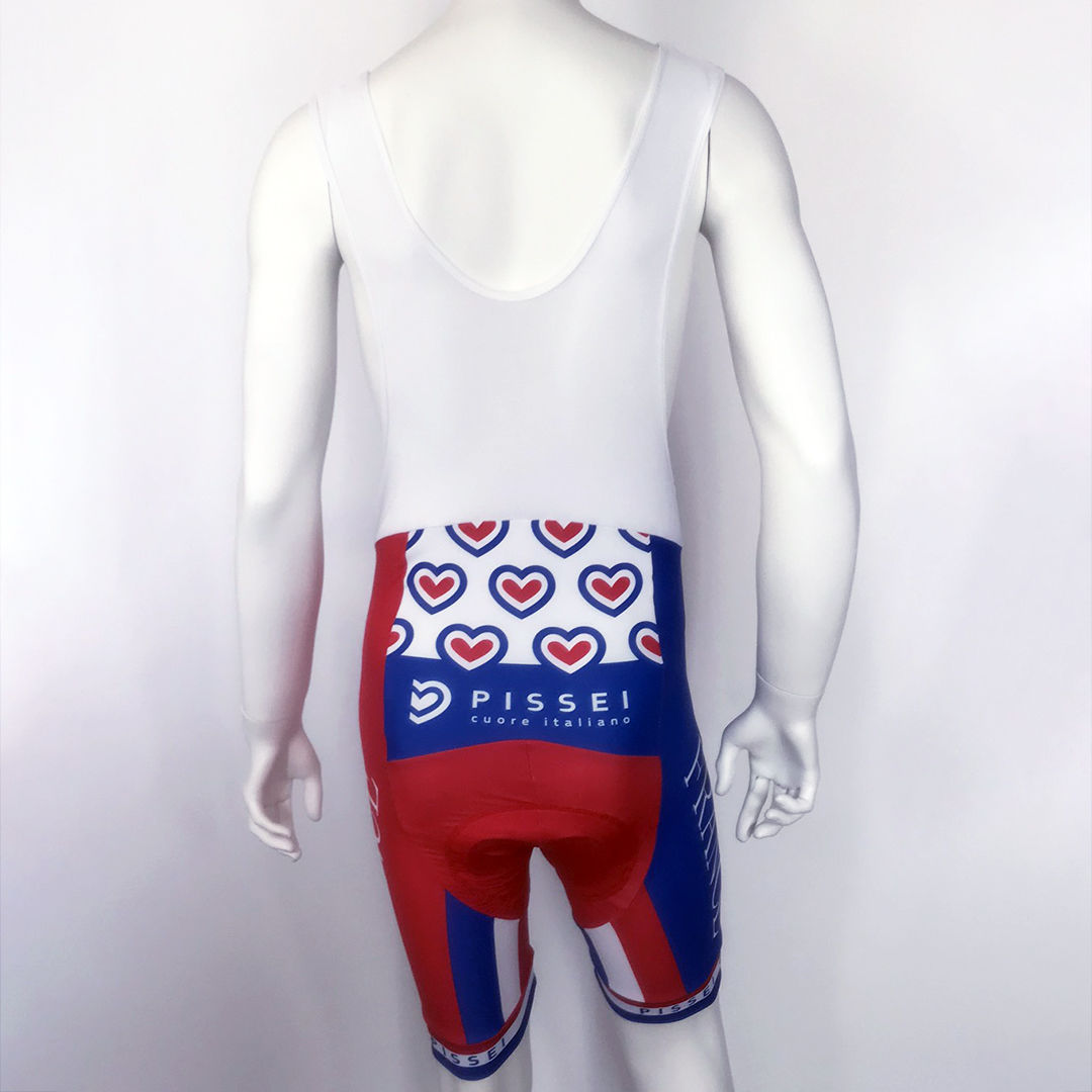 PISSEI×KATSURI フランセ・ビブショーツ | katsuris cycle web