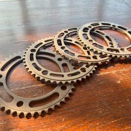 「USED」DURA-ACE10 チェンリング 1976