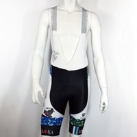 LOVE 高岡 BIB SHORT