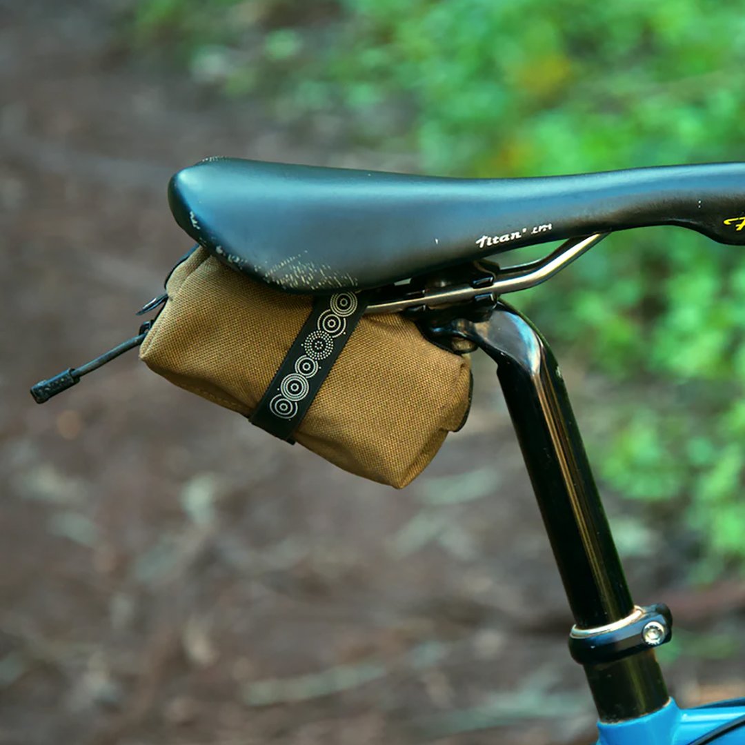OUTER SHELL ADVENTURE Mini Saddlebag | katsuris