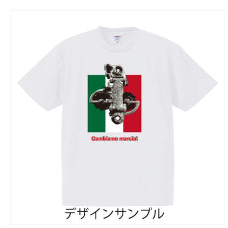 オリジナルプリント 春のTシャツ祭り！ 3/31迄