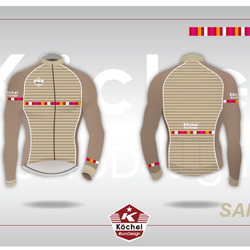 ケッヘルライトLSジャージ | katsuris cycle web store