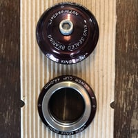 CHRIS KING InSet - NTS,Brownインセット２