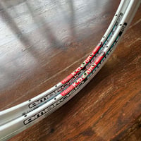 シマノ7600トラックハブ前後SET 32h | katsuris cycle web store