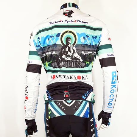 LOVE 高岡 LON G SLEEVE JERSEY
