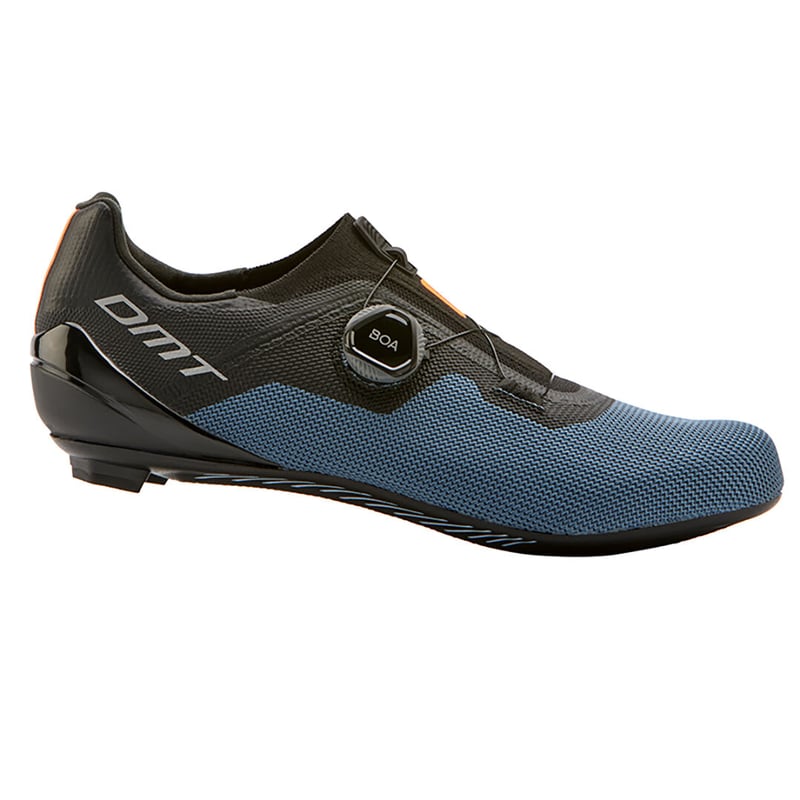 DMT KR4 シューズ Black/petrol