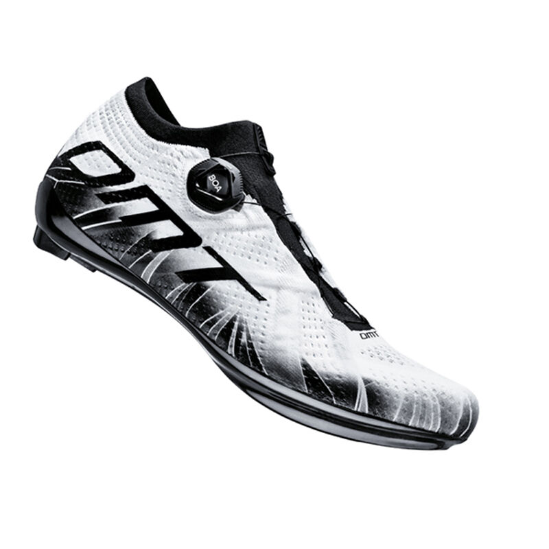 DMT KR1 White/Black | katsuris cycle web store