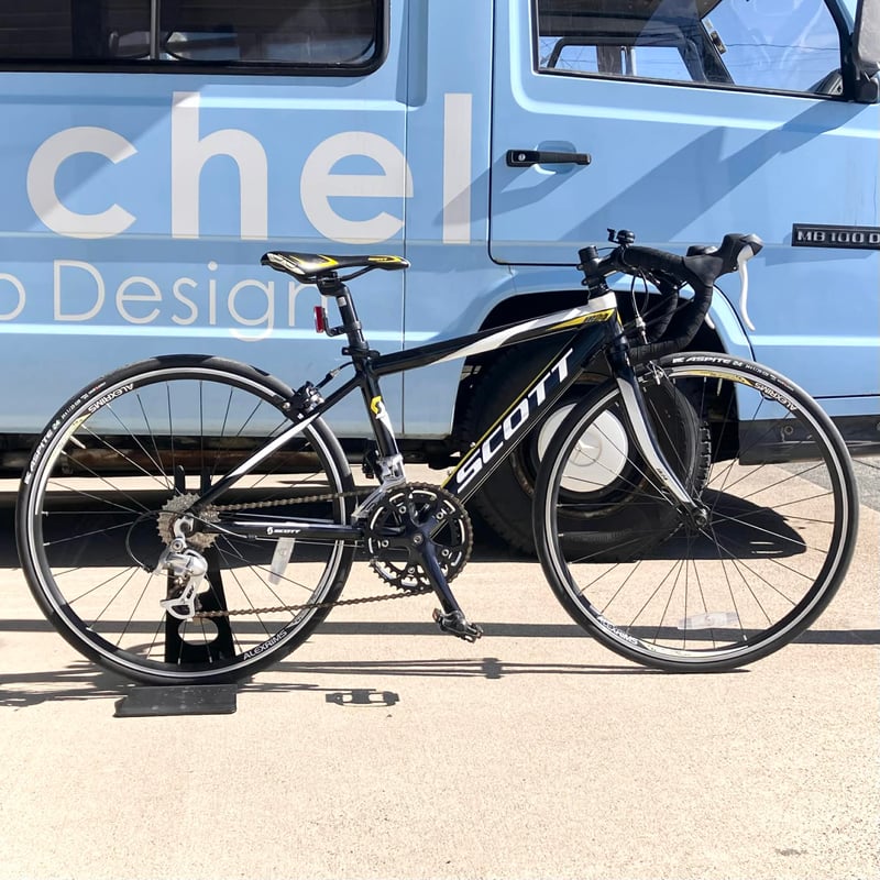 SCOTT JR24 ロードバイク SCOTT JR-24 USED | katsuris cycle web store