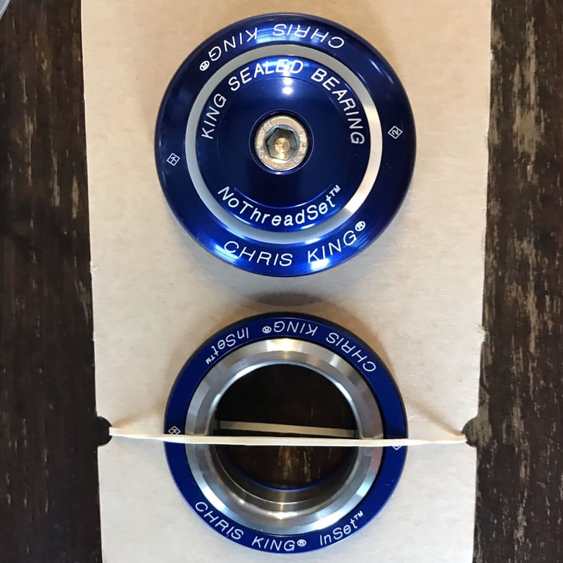 新品!!CHRIS KING INSET2 ゴールド/クリスキング インセット2 新品!!CHRIS KING INSET2 ゴールド/クリスキング インセット2